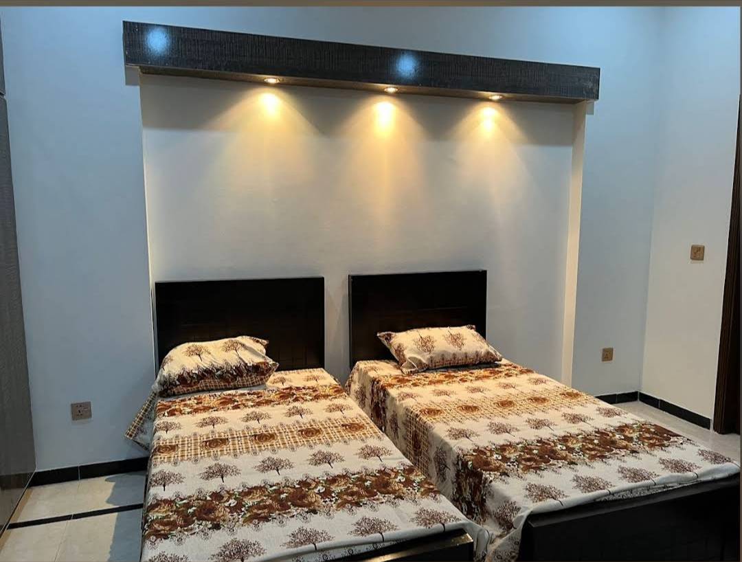 Two Seater Room at Royal palace girls hostel